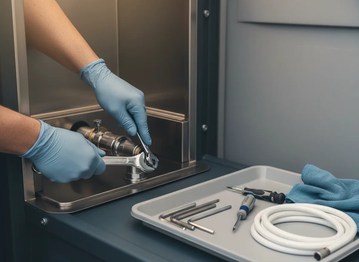 Why choose Portable Toilet Rental in Mackville, KY